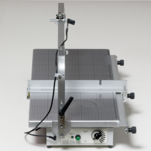 Hartschaumsäge Styrocut 3 mit Fußschalter