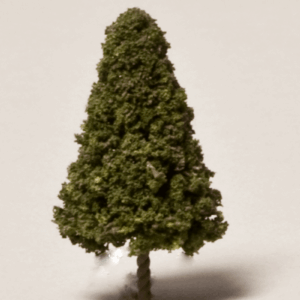 Nadelbaum dunkelgrün, h = 30