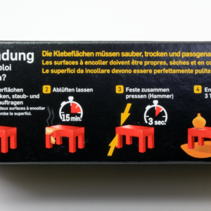 Pattex Kraftkleber Gel/Compact Tube 50g