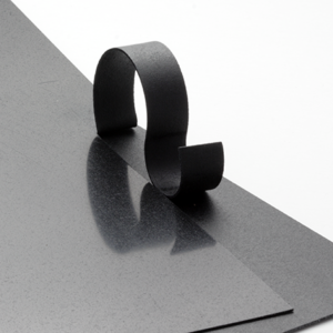 Worbla's Black Art Modellierplatte, verschiedene Formate - 1,0 mm