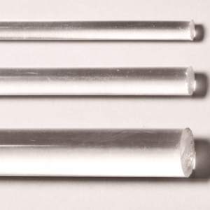 Acrylglas XT Rundstab farblos ø = 1,0-10,0 mm