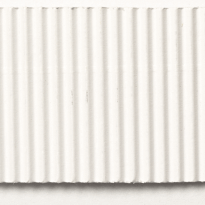 Wellpappe weiß / schwarz / natur / grau - 1,5 x 500 x 700 mm