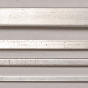 Aluminium Vierkantstange, verschiedene Dimensionen - L = 1000 mm