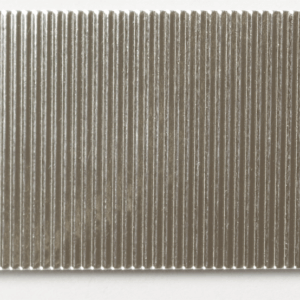 Aluminium Mikrowellblech fein / grob