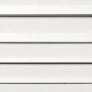 Polystyrol Mikrostrip vierkant lang weiß, verschiedene Dimensionen - L = 610 mm