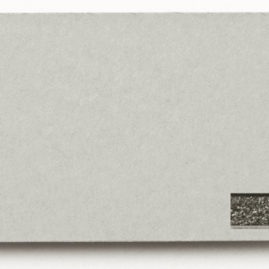 Sandwichplatte grau / schwarz, Kern schwarz, verschiedene Dimensionen
