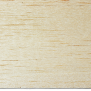 Balsa-Brettchen - 0,8-20 x 100 x 1000 mm