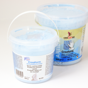 Creaform Schnellabformmasse 225 / 500 g