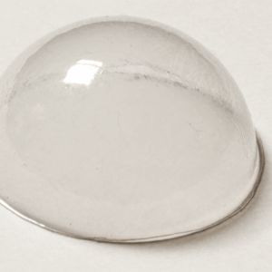 Oberlichter halbrund - ø = 15-30 mm