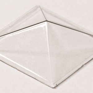 Oberlichter Pyramide, verschiedene Dimensionen