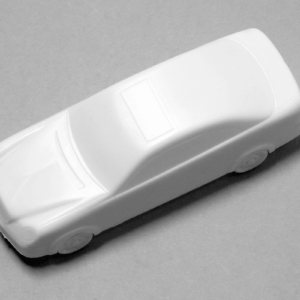 Pkw weiß 1:50