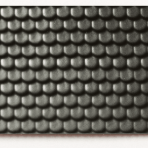 Polystyrol Dachplatte Biberschwanz schwarz 1:50