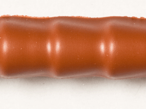 Polystyrol Dachfirst 1:50 ziegelrot