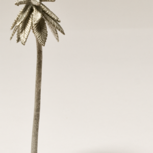 Palme Zinnguß h =  62