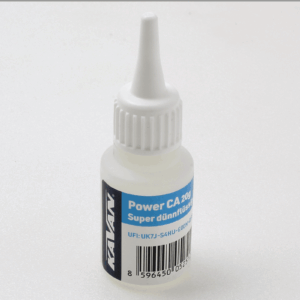 KAVAN Power CA Super dünnflüssig, Superkleber 20 g