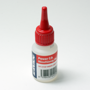 KAVAN Power CA dünnflüssig, Superkleber 20 g