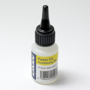 KAVAN Power CA dickflüssig, Superkleber 20 g