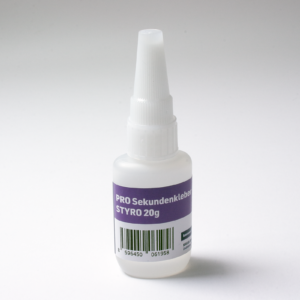 KAVAN Styro Superkleber 20 g