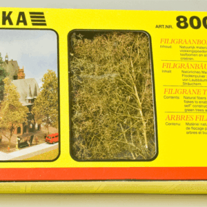 Filigranbäume Paket gemischte Größen ca. 15 - 20 Stück
