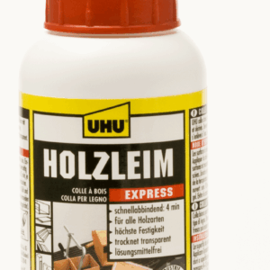 UHU Holzleim (Weißleim) express 250 g