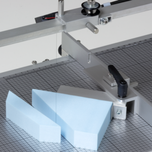 Winkelschlitten für Styrocut