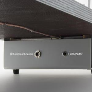 Schichtenschneider für Styrocut
