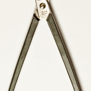 Goldblechschere 170 mm, gerade