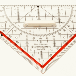 Zeichendreieck 23 cm