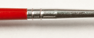 Schulpinsel Ponyhaar 1
