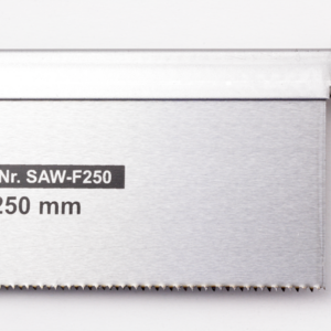 Feinsäge für Holz, Sägeblatt 250 mm