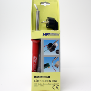 Lötkolben 60 W, 230V ~50Hz