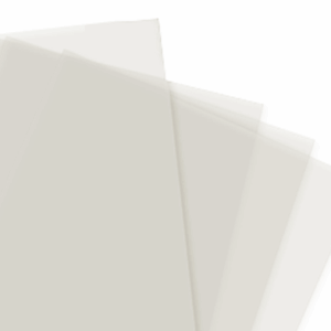 Transparentpapier Bogen A4